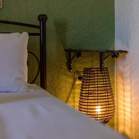 Niriides Appartement Stoúpa