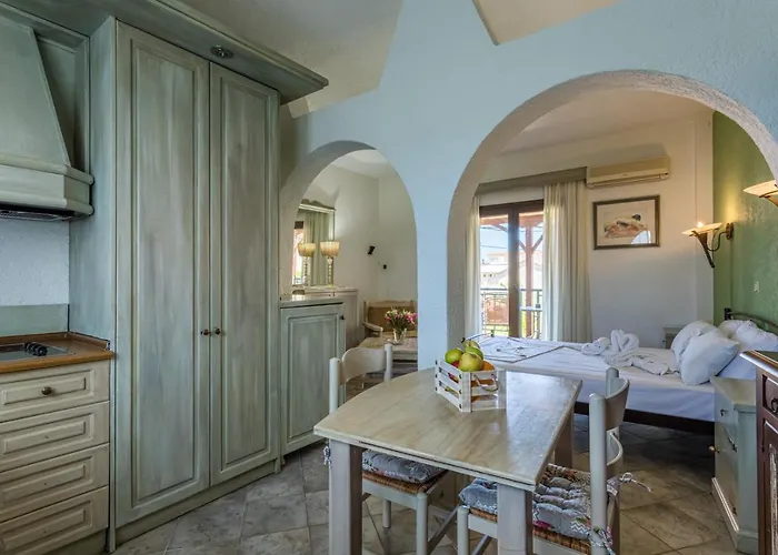 Niriides Appartement *