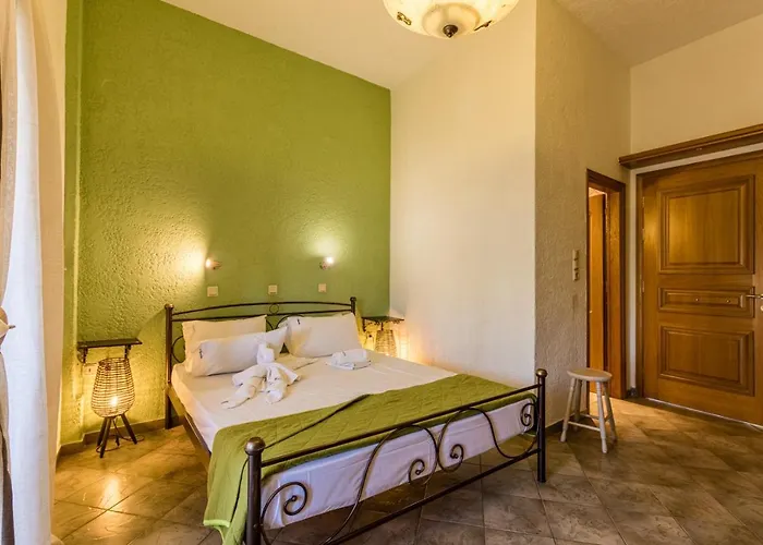 Appartement Niriides