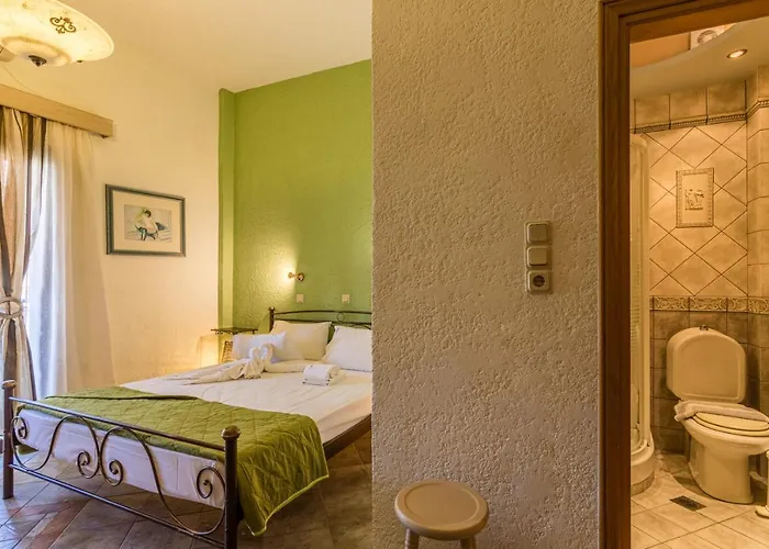 Appartement Niriides