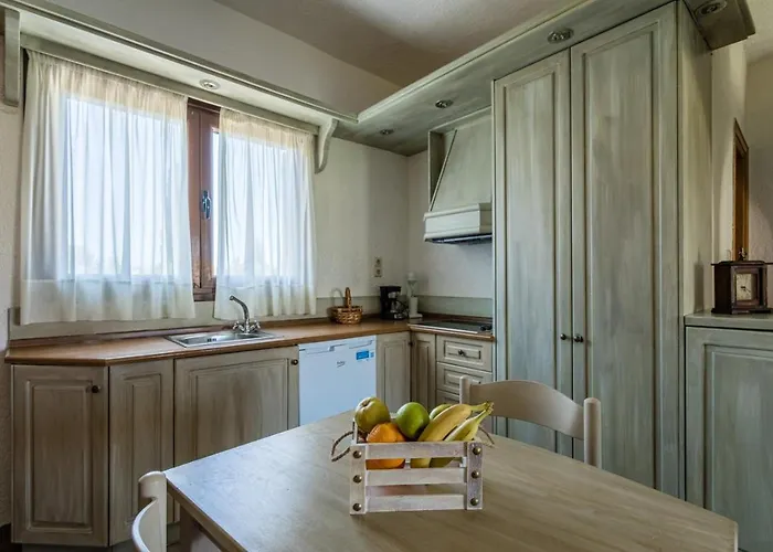 Appartement Niriides Stoúpa