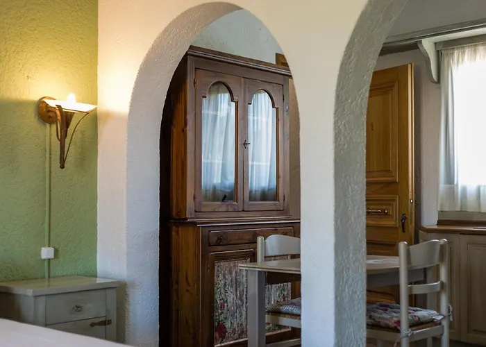 Appartement Niriides Stoúpa