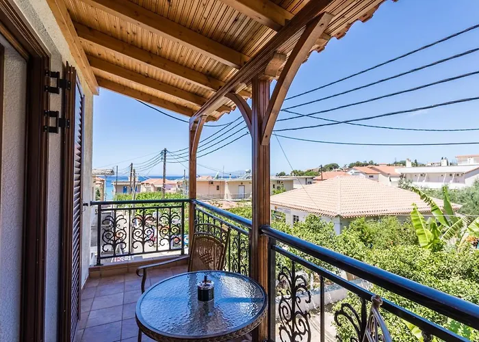 Appartement Niriides *