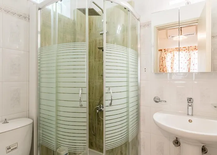 Appartement Niriides Stoúpa