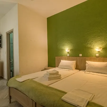 Niriides Apartment *