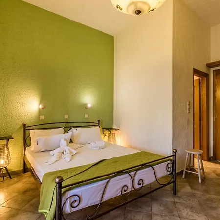 Apartment Niriides