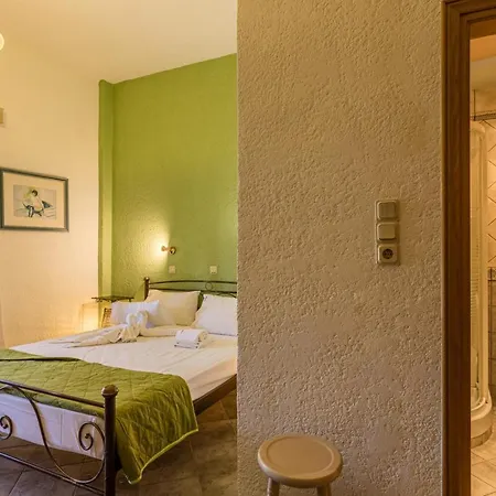 Apartment Niriides