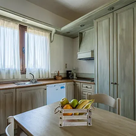 Apartamento Niriides Stoúpa