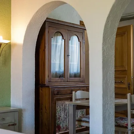 Apartment Niriides Stoupa