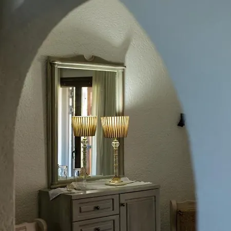 Niriides Apartamento Stoúpa