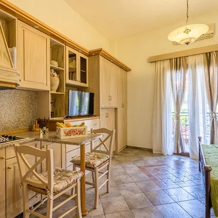 Apartment Niriides