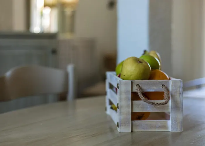 Lägenhet Niriides Stoúpa