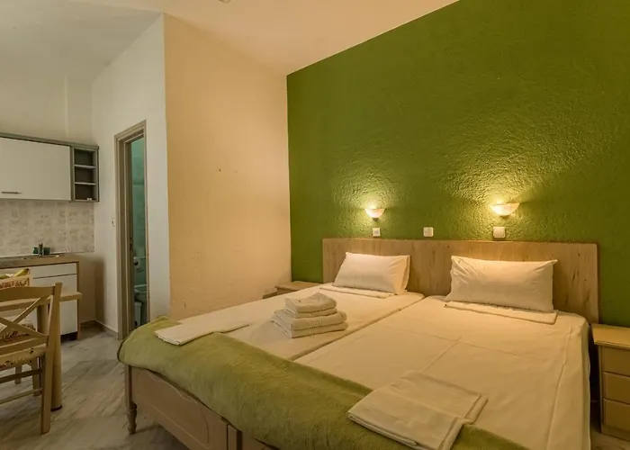 Niriides Appartement *