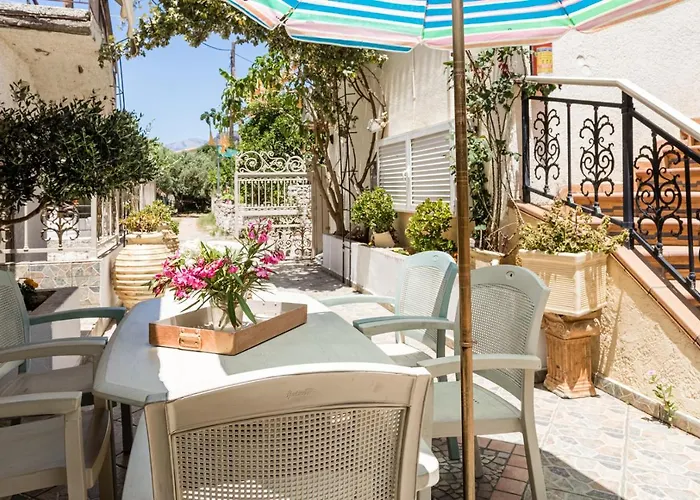 Lägenhet Niriides Stoúpa