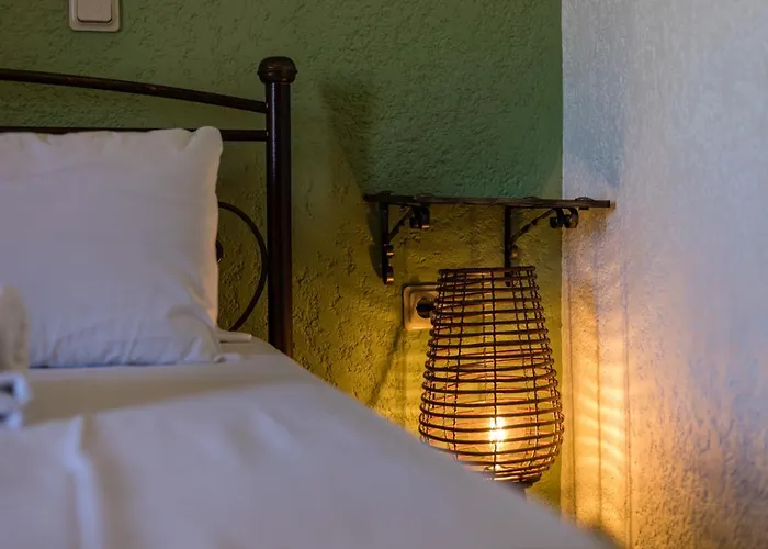 Niriides Appartement Stoúpa