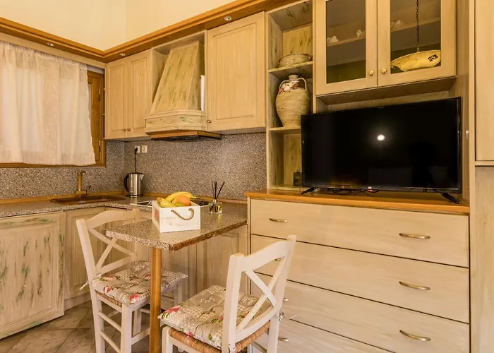 Appartement Niriides