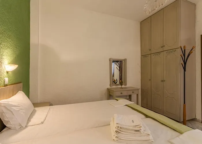 Niriides Appartement Stoúpa