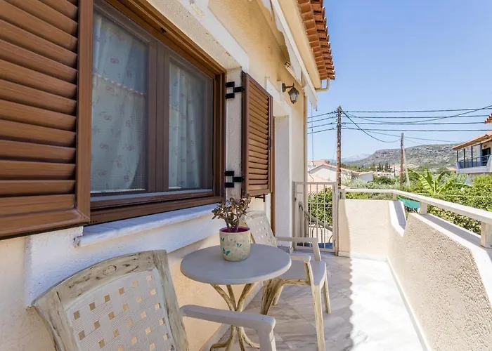 Appartement Niriides *