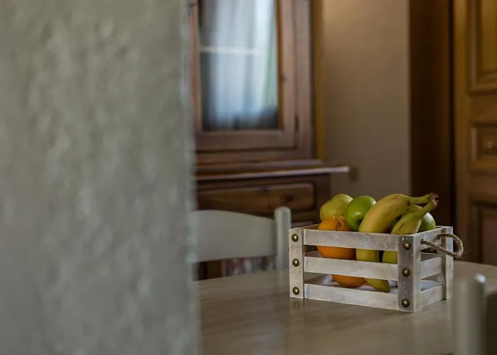 Appartement Niriides *