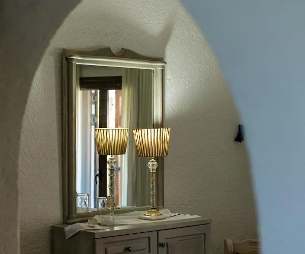 Niriides Appartement Stoúpa