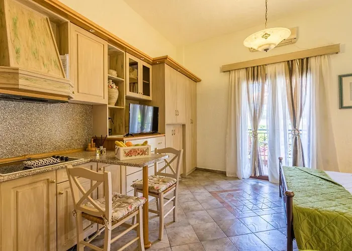 Appartement Niriides