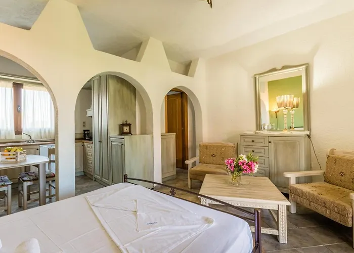 Appartement Niriides